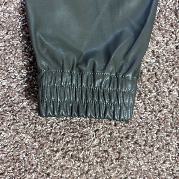 Dear John Olive Green Women's Jogger Pants - Picture 8 of 15